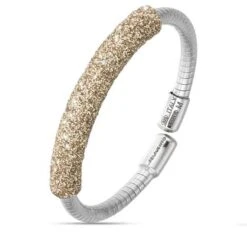 Bague Pesavento Polvere Jaune Nardo Sayaka WPSCA005