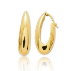 Boucle D'oreille Or Or Jaune 6.5 G Théa - 5597.4