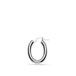 Boucles D'oreilles Créoles 22 Mm - Kariane - 5518.2G