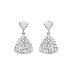 Boucles D'oreilles Diamants One More - Eolo 063897A