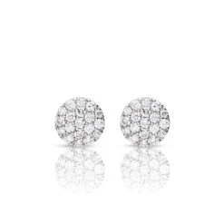 Boucles D'oreilles Diamants One More - Eolo 93FK06A