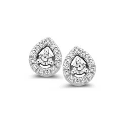 Boucles D'oreilles Diamants One More - Salina 060111A