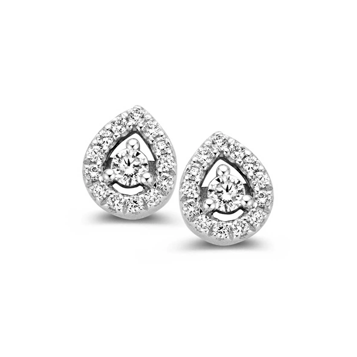 Boucles D'oreilles Diamants One More - Salina 060111A