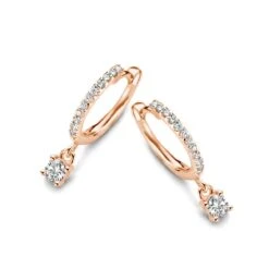 Boucles D'oreilles Diamants One More - Salina 063217A