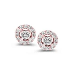 Boucles D'oreilles Diamants One More - Salina 93F024A