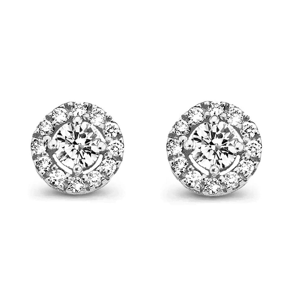 Boucles D'oreilles Diamants One More - Salina 93FD45A