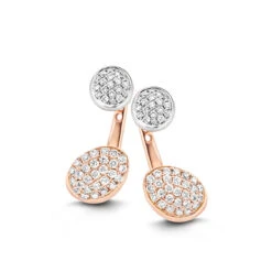 Boucles D'oreilles Diamants One More - Vulsini 055263A