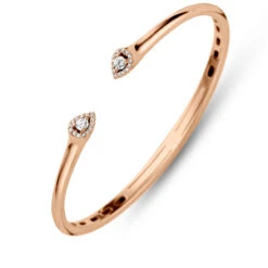 Bracelet Diamants Salina 0.33 Ct - Salina -059793A