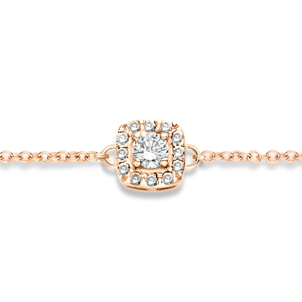 Bracelet Diamants Salina One More 0.11 Ct - Salina -062953A