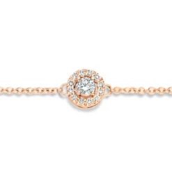 Bracelet Diamants Salina One More 0.11 Ct - Salina -062955A