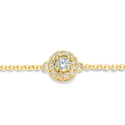 Bracelet Diamants Salina One More 0.11 Ct - Salina -062956A