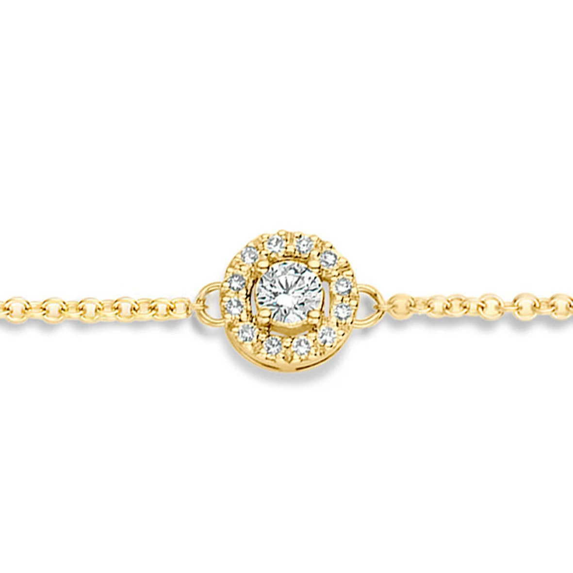 Bracelet Diamants Salina One More 0.11 Ct - Salina -062956A