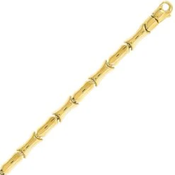 Bracelet Or Jaune 4mm - 8g Vaiani- 7315-B