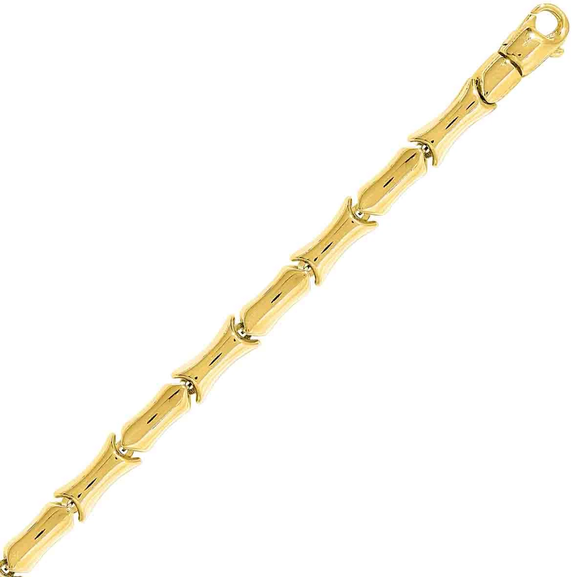 Bracelet Or Jaune 4mm - 8g Vaiani- 7315-B