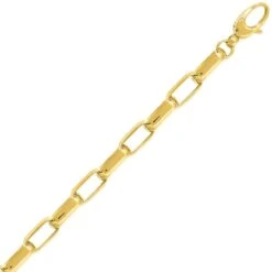 Bracelet Or Jaune 6.5mm - 9.3g Aurianna - 7369.1