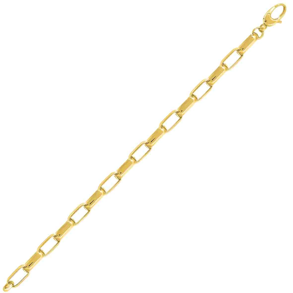 Bracelet Or Jaune 6.5mm - 9.3g Aurianna - 7369.1 – Image 3