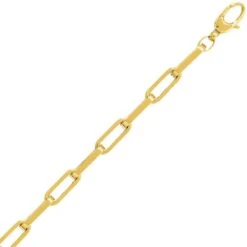Bracelet Or Jaune 6mm - 7.5g Hannah- 7370-B