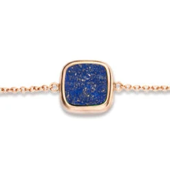 Bracelet Pantelleria Lapis Lazuli - One More - Pantelleria -058697L