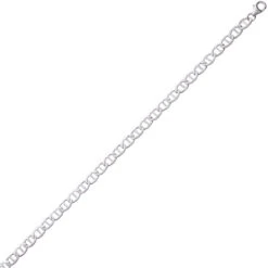 Chaine Argent Maille Marine 10.65g - 3.5 Mm - Katya - 311774C