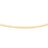 Chaine En Or Maille Oméga 2 Mm Élisabeth - 2263.3