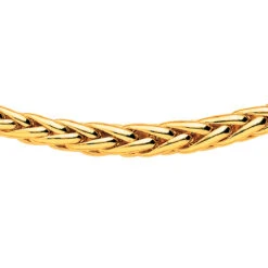 Chaine En Or Maille Palmier 11mm 48.6g Julianna - 2352