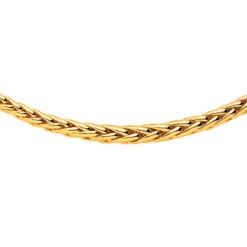 Chaine En Or Maille Palmier 5mm 10.85g Meredith - 2322