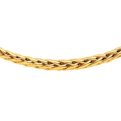 Chaine En Or Maille Palmier 6mm 18g Cynthia - 2335