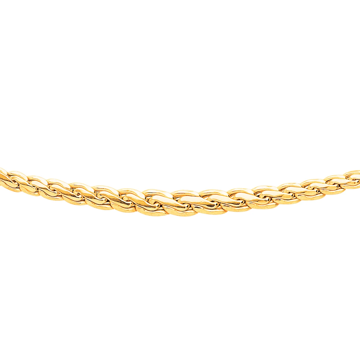 Chaine En Or Maille S 5 Mm - 7.95g Marya