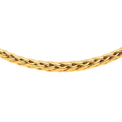 Chaine Maille Palmier 5 Mm 13.5g Élisabeth - 2325