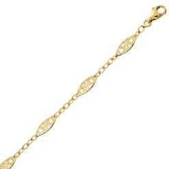 Chaine Or Filigranes 9 Carats 4.75g Marea - 620064