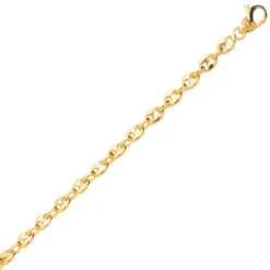 Chaine Or Grain De Café 4 Mm 14.4g Katia