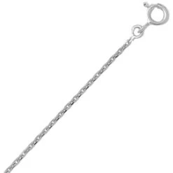 Chaine Or Maille Forçat 2.45g F40GR-Exquise