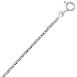 Chaine Or Maille Forçat 3.55g F50GR-Leina