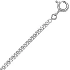 Chaine Or Maille Gourmette 6.15g -G60GR Salina