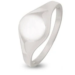 Chevalière En Argent 925 - 1.92 G - Aiko- 337614