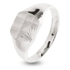 Chevalière En Argent 925 - 4.3 G - Yuang- 337416