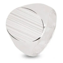 Chevalière En Argent 925 - 9.3 G - Naoki- 337575