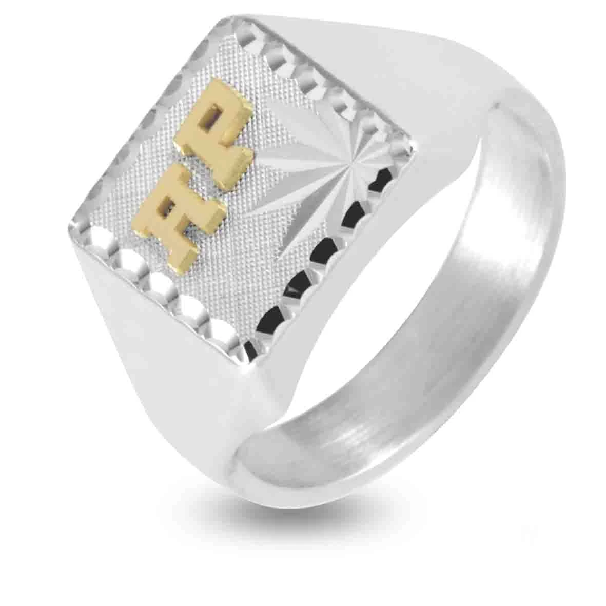 Chevalière Lucas Lucor En Argent 925 - 9.01 G - Uranie- 139C32