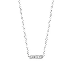 Collier Diamant 0.02 Ct One More Ischia 064303A