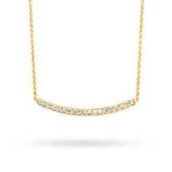 Collier Diamant 0.075 Ct One More Ischia 052415A