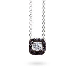 Collier Diamant 0.10 Ct One More Salina 047426A2