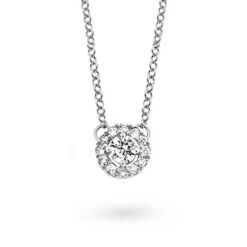 Collier Diamant 0.10 Ct One More Salina 047522A