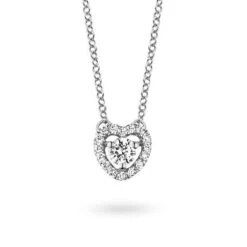 Collier Diamant 0.10 Ct One More Salina 048356A