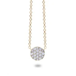 Collier Diamant 0.13 Ct One More Eolo 92AF06A