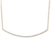 Collier Diamant 0.425 Ct One More Ischia 053984A