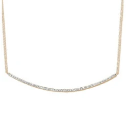 Collier Diamant 0.425 Ct One More Ischia 053984A
