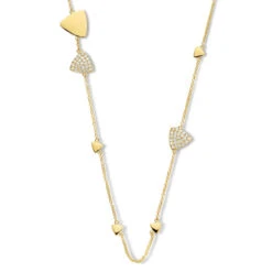 Collier Diamant 0.6 Ct One More Salina 063223A