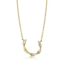 Collier Diamants 0.04 Ct - Lecarré - Maria - GD109OA