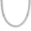 Collier En Argent Serti De Zirconium Naiomy Silver Silver - Femme - Teraiana - N2A52