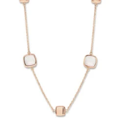 Collier Nacre Blanche One More Pantelleria 058700N